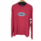 ビラボン BILLABONG USA製 シングルステッチ ロゴプリント L/S Tシャツ メンズ import:M
