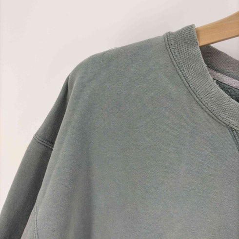 チャンピオン Champion 00S AAAタグ 目有 Vガゼット クルーネック ボロ スウェット メンズ import:L