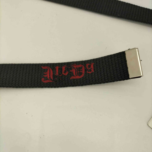 ジエダ Jieda 2023SS JIEDA BELT ガチャベルト メンズ ONE SIZE