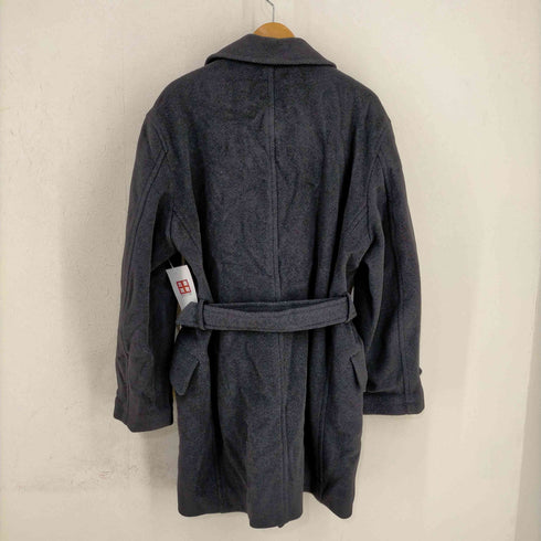 チャップスラルフローレン CHAPS RALPH LAUREN ヘリンボーン チェスターコート メンズ import:M