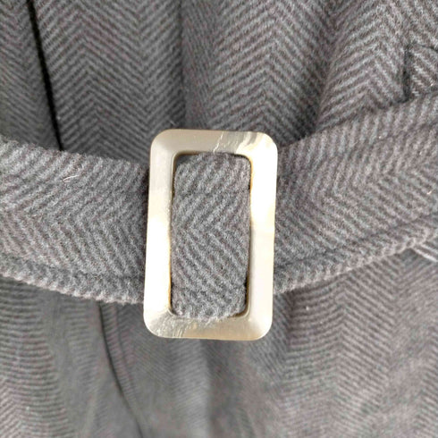 チャップスラルフローレン CHAPS RALPH LAUREN ヘリンボーン チェスターコート メンズ import:M