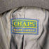 チャップスラルフローレン CHAPS RALPH LAUREN ヘリンボーン チェスターコート メンズ import:M