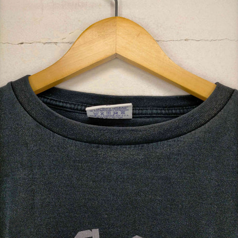 リーボック Reebok MADE IN USA アーチロゴ4段プリントTシャツ メンズ import:XL