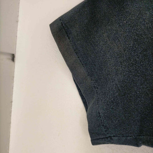 リーボック Reebok MADE IN USA アーチロゴ4段プリントTシャツ メンズ import:XL