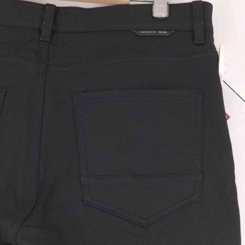 ヒューゴボス HUGO BOSS ストレッチテーパードパンツ メンズ 32/32