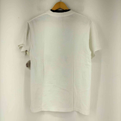 ミドリカワ MIDORIKAWA TWONESS A.T SS TEE WHITE メンズ JPN:M
