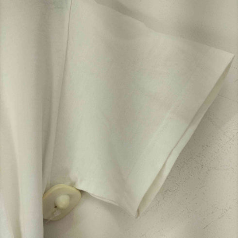 ミドリカワ MIDORIKAWA TWONESS A.T SS TEE WHITE メンズ JPN:M