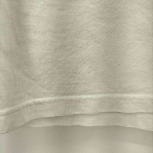 ミドリカワ MIDORIKAWA TWONESS A.T SS TEE WHITE メンズ JPN:M