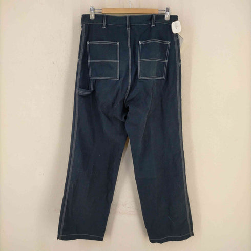 ジェイプレス J.PRESS バイカラーステッチ ペインターパンツ メンズ JPN:L