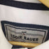 エディーバウアー Eddie Bauer エンブレム 星条旗 刺繍 S/S ポロシャツ メンズ import:M