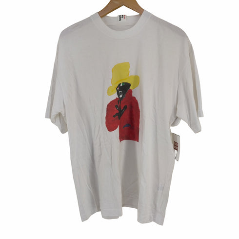 SOUNDS AWESOME Jami Q S/S TEE メンズ JPN:XL