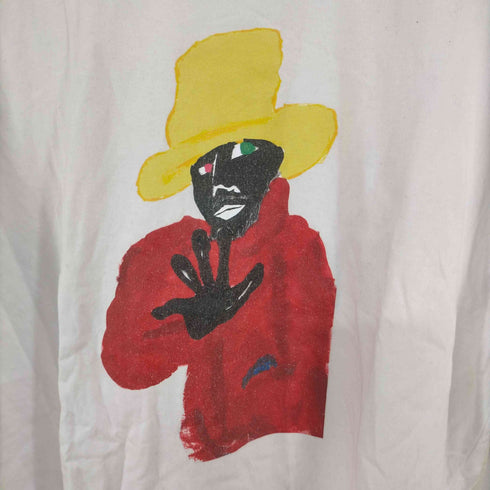 SOUNDS AWESOME Jami Q S/S TEE メンズ JPN:XL