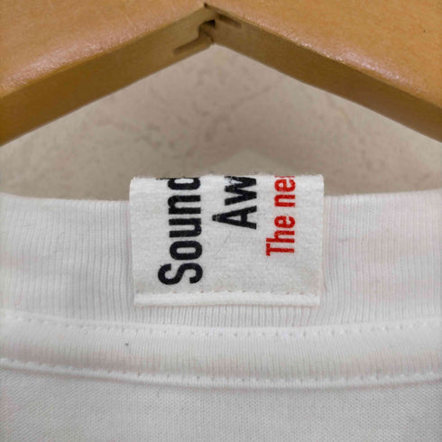 SOUNDS AWESOME Jami Q S/S TEE メンズ JPN:XL
