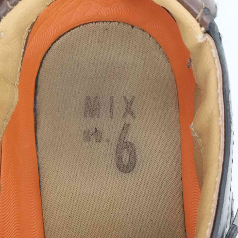 Mix No. 6 Bache Oxford メンズ 11M