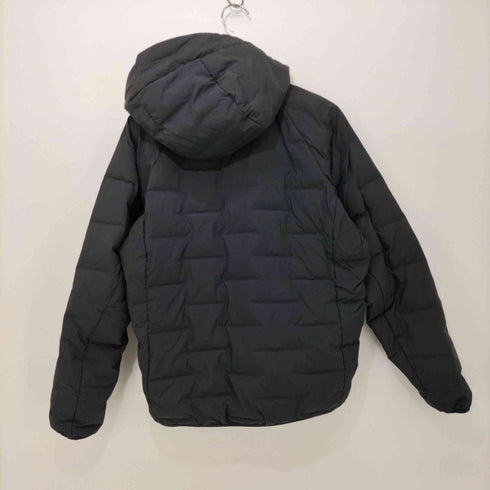 ユニクロ UNIQLO 2023AW シームレスダウンパーカ(3Dカット) メンズ JPN:S