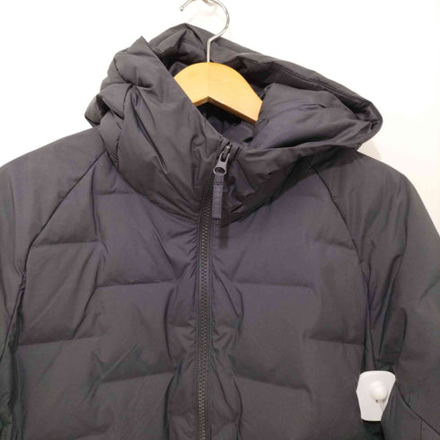 ユニクロ UNIQLO 2023AW シームレスダウンパーカ(3Dカット) メンズ JPN:S