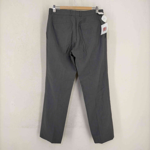 ヒューゴボス HUGO BOSS センタープレス テーパードスラックス メンズ 48