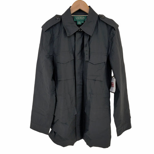 ローレンラルフローレン LAUREN RALPH LAUREN M-65型 コットンナイロン フィールドジャケット ユニセックス メンズ import:M