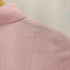 ポロバイラルフローレン Polo by RALPH LAUREN 90S クジラ ペイント 鹿の子 S/S ポロシャツ レディース 150