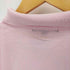 ポロバイラルフローレン Polo by RALPH LAUREN 90S クジラ ペイント 鹿の子 S/S ポロシャツ レディース 150