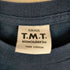 ティーエムティー TMT 7th anniversary プリントロゴ 半袖 Tシャツ メンズ JPN:S