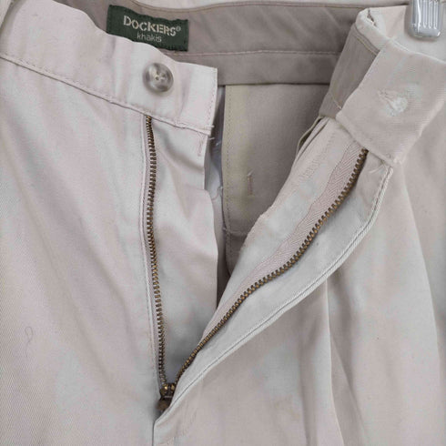 ドッカーズ DOCKERS 2タック チノパン メンズ W32×L32