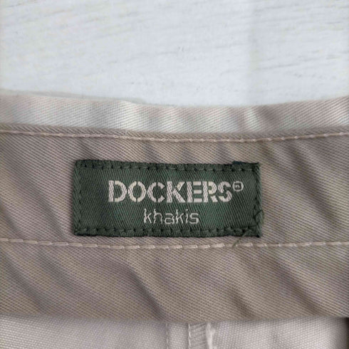 ドッカーズ DOCKERS 2タック チノパン メンズ W32×L32