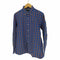 トミーヒルフィガー TOMMY HILFIGER 80S 2PLY CUSTOM FIT ボタンダウン チェック シャツ メンズ import:M
