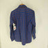 トミーヒルフィガー TOMMY HILFIGER 80S 2PLY CUSTOM FIT ボタンダウン チェック シャツ メンズ import:M