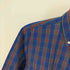 トミーヒルフィガー TOMMY HILFIGER 80S 2PLY CUSTOM FIT ボタンダウン チェック シャツ メンズ import:M
