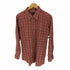 ヴァンヒューゼン VAN HEUSEN チェック ボタンダウン L/S シャツ メンズ import:XL