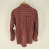 ヴァンヒューゼン VAN HEUSEN チェック ボタンダウン L/S シャツ メンズ import:XL