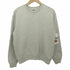 ロサンゼルスアパレル LOS ANGELES APPAREL MEET GABRIELA 14oz クルーネックスウェット メンズ import:S