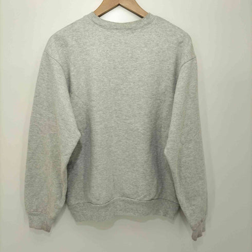 ロサンゼルスアパレル LOS ANGELES APPAREL MEET GABRIELA 14oz クルーネックスウェット メンズ import:S