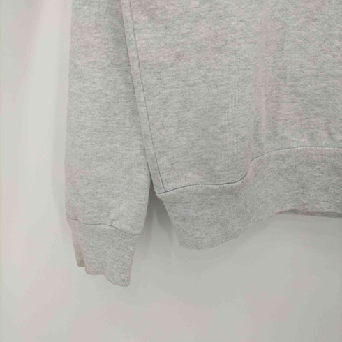 ロサンゼルスアパレル LOS ANGELES APPAREL MEET GABRIELA 14oz クルーネックスウェット メンズ import:S