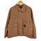 Orange Outdoor 難燃 撥水 シェフジャケット メンズ JPN:M