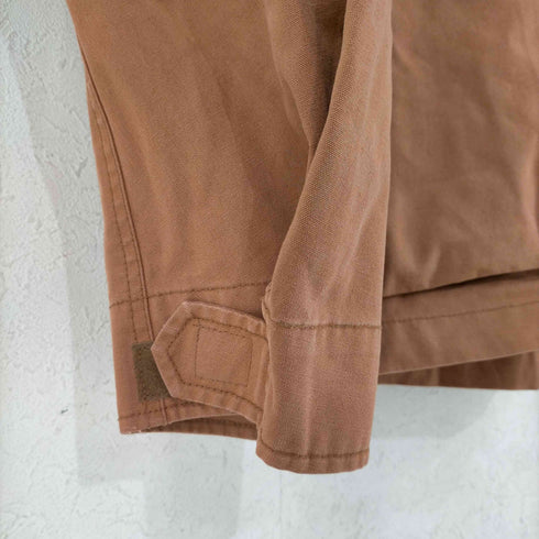Orange Outdoor 難燃 撥水 シェフジャケット メンズ JPN:M
