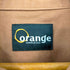 Orange Outdoor 難燃 撥水 シェフジャケット メンズ JPN:M