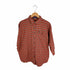バーバリーブルーレーベル BURBERRY BLUE LABEL チェック柄フランネルシャツ レディース 38