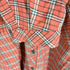 バーバリーブルーレーベル BURBERRY BLUE LABEL チェック柄フランネルシャツ レディース 38