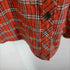 バーバリーブルーレーベル BURBERRY BLUE LABEL チェック柄フランネルシャツ レディース 38