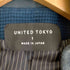 ユナイテッドトウキョウ UNITED TOKYO ワッフル フライトジャケット メンズ JPN:1
