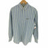 ドッカーズ DOCKERS ストライプ ボタンダウン L/S シャツ メンズ import:M