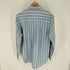 ドッカーズ DOCKERS ストライプ ボタンダウン L/S シャツ メンズ import:M