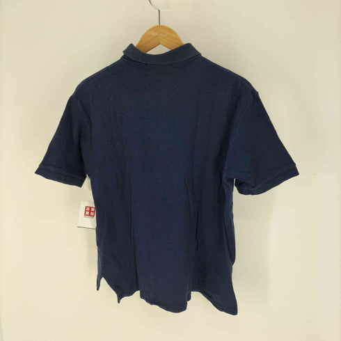 ポロバイラルフローレン Polo by RALPH LAUREN ポニー刺繍 S/S ポロシャツ メンズ LL