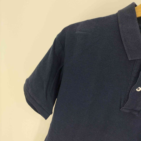 ポロバイラルフローレン Polo by RALPH LAUREN ポニー刺繍 S/S ポロシャツ メンズ LL