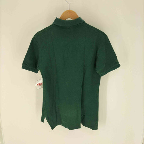 ポロバイラルフローレン Polo by RALPH LAUREN ポニー刺繍 S/S ポロシャツ メンズ import:M