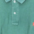 ポロバイラルフローレン Polo by RALPH LAUREN ポニー刺繍 S/S ポロシャツ メンズ import:M