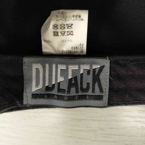 ダファー DUFFER LOW CAP メンズ ONE SIZE