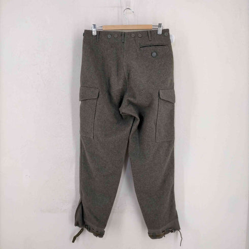 スウィーディシュ アーミー SWEDISH ARMY M39 ウールカーゴパンツ メンズ C46